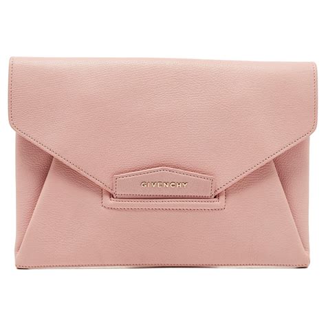 givenchy light pink antigona